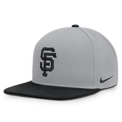 San Francisco Giants Nike Primetime Pro Dri-FIT Snapback Hat - MLB Hats