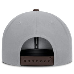 San Diego Padres Nike Primetime Pro Dri-FIT Snapback Hat - MLB Hats