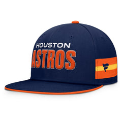 Houston Astros Fanatics Pick Off Fitted Hat - MLB Hats