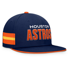 Houston Astros Fanatics Pick Off Fitted Hat - MLB Hats