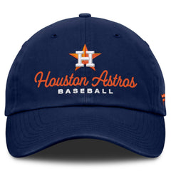 Houston Astros Fanatics Women's Velocity Adjustable Hat - MLB Hats