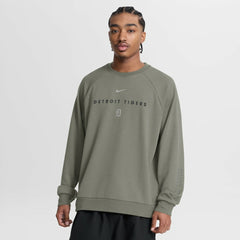 Detroit Tigers Nike Statement Primary Raglan Dri-FIT Sweatshirt - MLB Sweatshirts