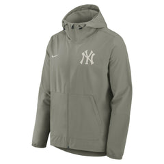 New York Yankees Nike Unlimited Packable Full-Zip Hooded Jacket - MLB Jackets