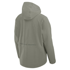 Los Angeles Dodgers Nike Unlimited Packable Full-Zip Hooded Jacket - MLB Jackets
