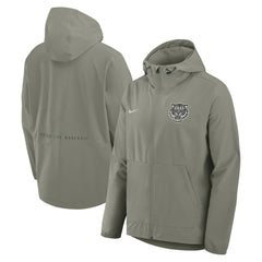 Detroit Tigers Nike Unlimited Packable Full-Zip Hooded Jacket - MLB Jackets