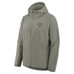 Detroit Tigers Nike Unlimited Packable Full-Zip Hooded Jacket - MLB Jackets