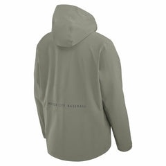 Detroit Tigers Nike Unlimited Packable Full-Zip Hooded Jacket - MLB Jackets