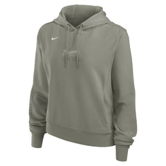 Atlanta Braves Nike Women's One Tri-Blend Dri-FIT Hoodie - MLB Hoodies