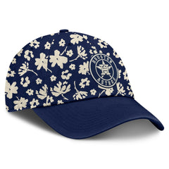Houston Astros Fanatics Women's Blossom Adjustable Hat - MLB Hats