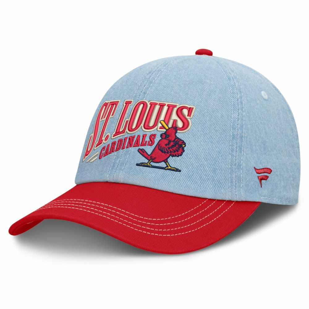 St. Louis Cardinals Fanatics Retire Adjustable Hat - MLB Hats
