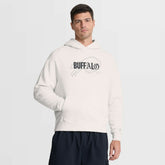 Buffalo Bills Oversized Type Play Location Hoodie | NFL Sale