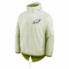 Philadelphia Eagles Type Play Down Full-Zip Jacket | NFL Sale