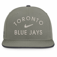 Toronto Blue Jays Nike Pro Dri-FIT Snapback Hat - MLB Hats