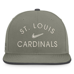St. Louis Cardinals Nike Pro Dri-FIT Snapback Hat - MLB Hats