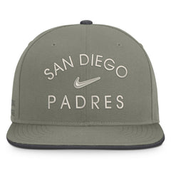 San Diego Padres Nike Pro Dri-FIT Snapback Hat - MLB Hats