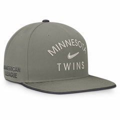Minnesota Twins Nike Pro Dri-FIT Snapback Hat - MLB Hats
