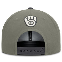 Milwaukee Brewers Nike Pro Dri-FIT Snapback Hat - MLB Hats