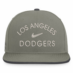Los Angeles Dodgers Nike Pro Dri-FIT Snapback Hat - MLB Hats