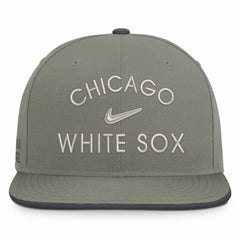 Chicago White Sox Nike Pro Dri-FIT Snapback Hat - MLB Hats