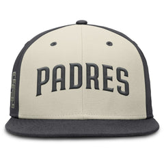 San Diego Padres Nike Dri-FIT True Fitted Hat - MLB Hats
