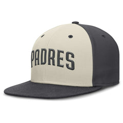 San Diego Padres Nike Dri-FIT True Fitted Hat - MLB Hats