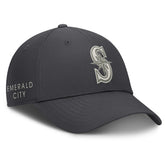 Seattle Mariners Nike Club Dri-FIT Adjustable Hat - MLB Hats