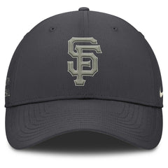 San Francisco Giants Nike Club Dri-FIT Adjustable Hat - MLB Hats