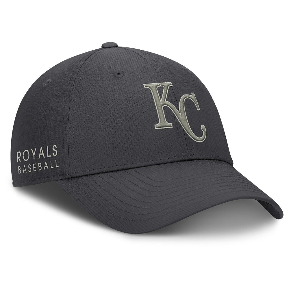 Kansas City Royals Nike Club Dri-FIT Adjustable Hat - MLB Hats