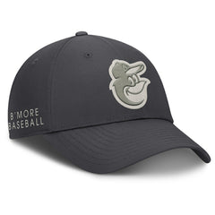 Baltimore Orioles Nike Club Dri-FIT Adjustable Hat - MLB Hats