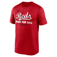Cincinnati Reds Nike 2025 MLB Postseason Authentic Collection Legend Dri-FIT T-Shirt - MLB T-shirts