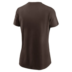 San Diego Padres Nike Women's 2025 MLB Postseason Authentic Collection T-Shirt - MLB T-shirts