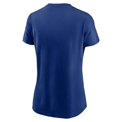 Toronto Blue Jays Nike Women's 2025 World Series Authentic Collection T-Shirt - MLB T-shirts