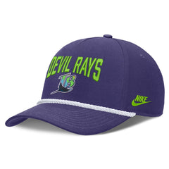 Tampa Bay Rays Nike Cooperstown Rise Adjustable Hat - MLB Hats
