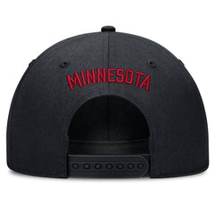 Minnesota Twins Nike Cooperstown Rise Adjustable Hat - MLB Hats