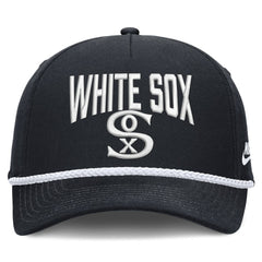 Chicago White Sox Nike Cooperstown Rise Adjustable Hat - MLB Hats