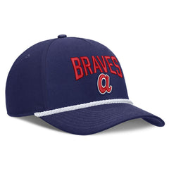 Atlanta Braves Nike Cooperstown Rise Adjustable Hat - MLB Hats