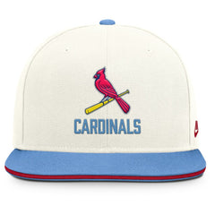 St. Louis Cardinals Nike Cooperstown Pro Dri-FIT Snapback Hat - MLB Hats