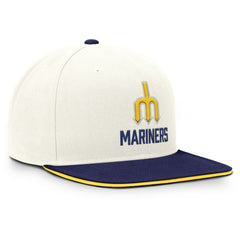 Seattle Mariners Nike Cooperstown Pro Dri-FIT Snapback Hat - MLB Hats