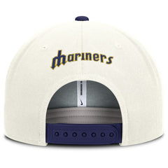 Seattle Mariners Nike Cooperstown Pro Dri-FIT Snapback Hat - MLB Hats