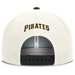 Pittsburgh Pirates Nike Cooperstown Pro Dri-FIT Snapback Hat - MLB Hats