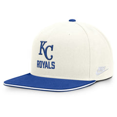 Kansas City Royals Nike Cooperstown Pro Dri-FIT Snapback Hat - MLB Hats