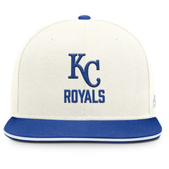 Kansas City Royals Nike Cooperstown Pro Dri-FIT Snapback Hat - MLB Hats