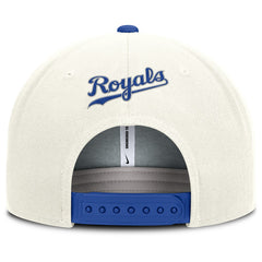 Kansas City Royals Nike Cooperstown Pro Dri-FIT Snapback Hat - MLB Hats