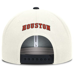 Houston Astros Nike Cooperstown Pro Dri-FIT Snapback Hat - MLB Hats