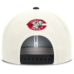 Cincinnati Reds Nike Cooperstown Pro Dri-FIT Snapback Hat - MLB Hats