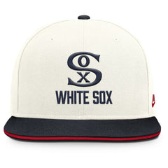 Chicago White Sox Nike Cooperstown Pro Dri-FIT Snapback Hat - MLB Hats