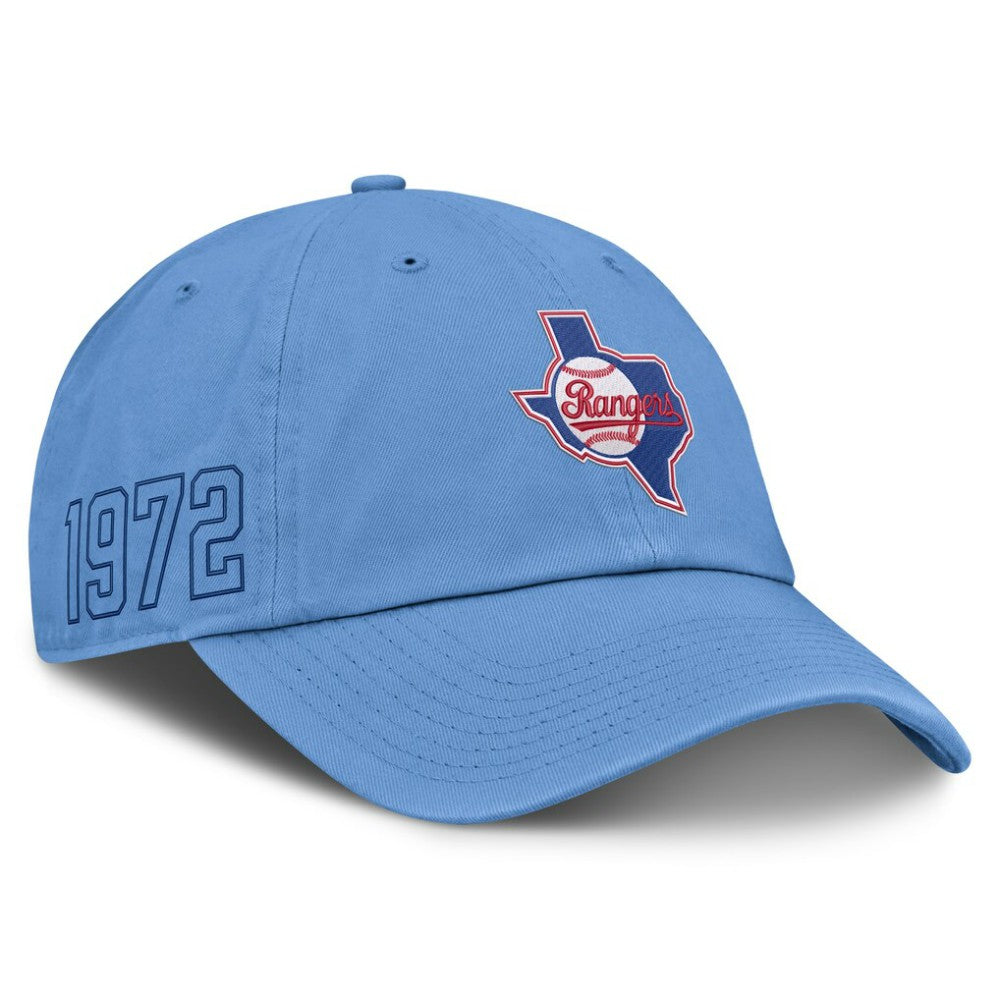 Texas Rangers Nike Cooperstown Club Adjustable Hat - MLB Hats
