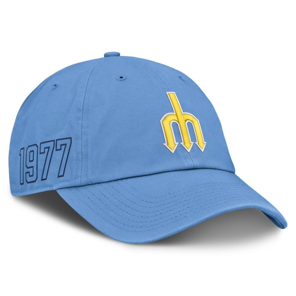 Seattle Mariners Nike Cooperstown Club Adjustable Hat - MLB Hats