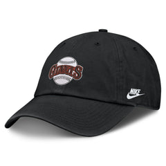 San Francisco Giants Nike Cooperstown Club Adjustable Hat - MLB Hats