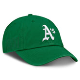 Oakland Athletics Nike Cooperstown Club Adjustable Hat - MLB Hats
